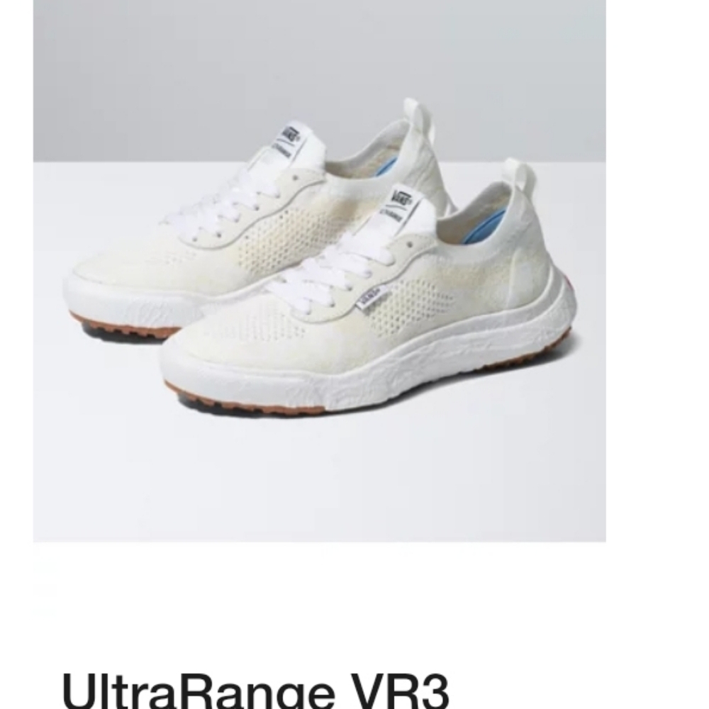 Vans Ultrarange VR3 size 9 women's